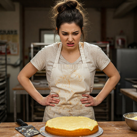 Troubleshooting Common Baking Mistakes (and How Our Tools Can Help!)