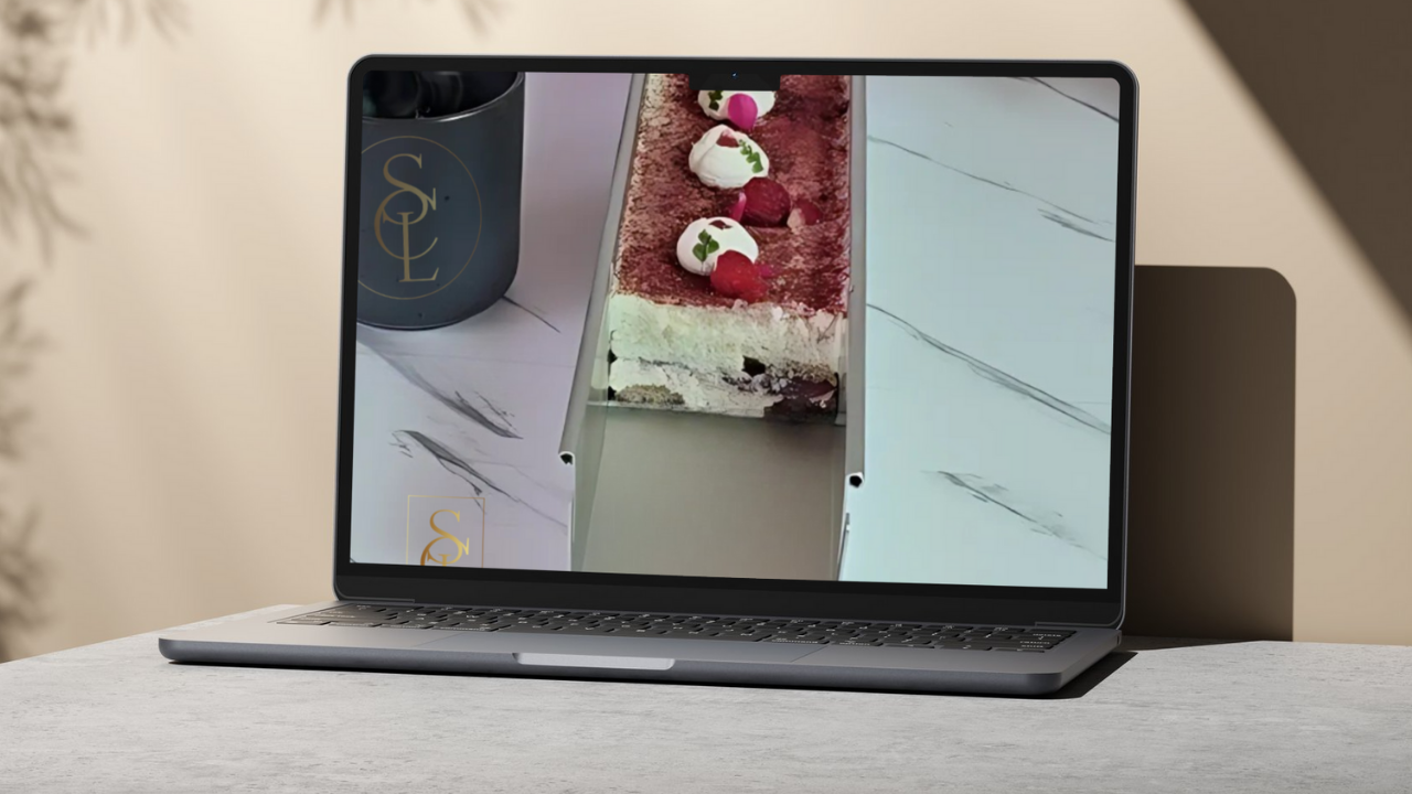 Curso Online – Tiramisú Tropical & Frambuesa | Aprende, Crea y Vende en 7 Días