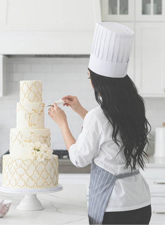 Sevenlizcakes: More than pastry. A purpose-driven experience.